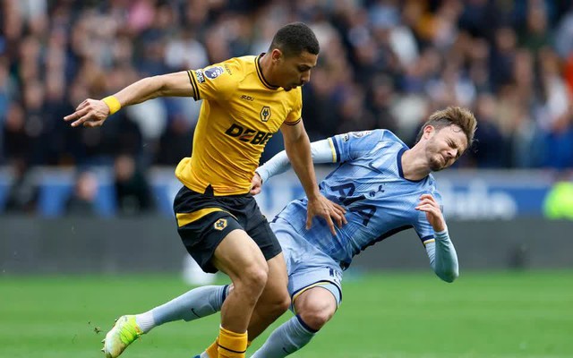 Đội hình xuất phát Tottenham đấu Wolves: Chờ Xavi Simons tỏa sáng