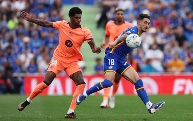 Bảng xếp hạng vòng 32 La Liga: Real Madrid lại mất điểm