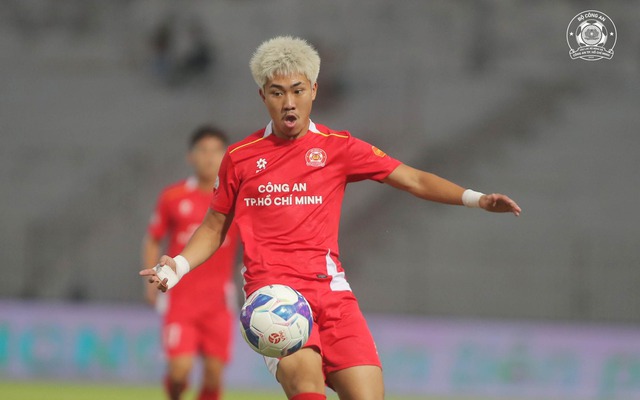 Trực tiếp vòng 20 V-League 1: Hồng Lĩnh Hà Tĩnh - Công An TP.HCM