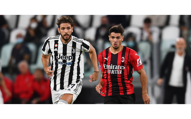 AC Milan đấu Juventus: Lão bà chiếm ưu thế