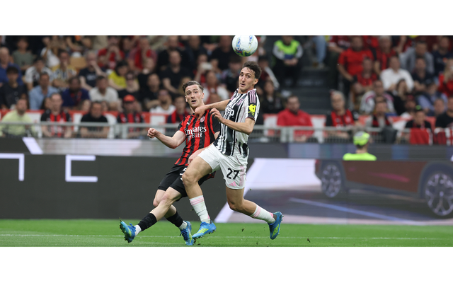 Kết quả Serie A: Inter bị cầm hoà, AC Milan, Juventus chia điểm