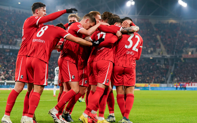 Braga đấu SC Freiburg: cuộc chiến vì tấm vé châu Âu