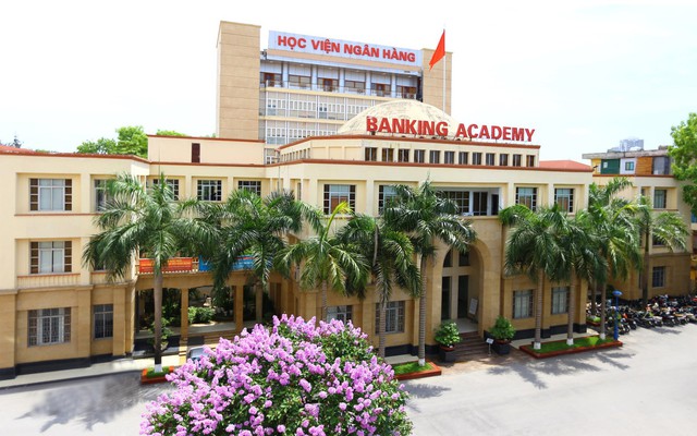 Học viện Ngân hàng tuyển sinh 4690 chỉ tiêu