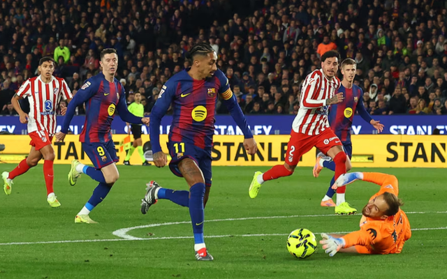 Lịch thi đấu La Liga vòng 30: tâm điểm Atletico Madrid - Barcelona