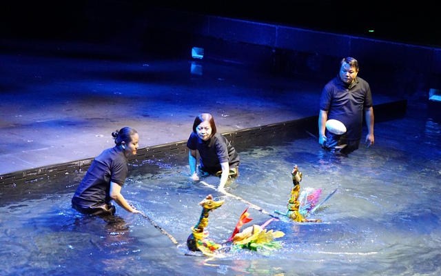 Đừng bỏ lỡ những chương trình nghệ thuật miễn phí tại TP.HCM dịp nghỉ lễ 30-4 và 1-5