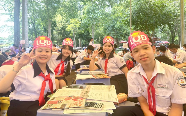 Danh sách 656 thí sinh vào chung kết Giải Lê Quý Đôn năm học 2025-2026