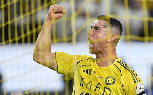 Ronaldo ghi bàn, Al Nassr tiến gần chức vô địch Saudi Arabia