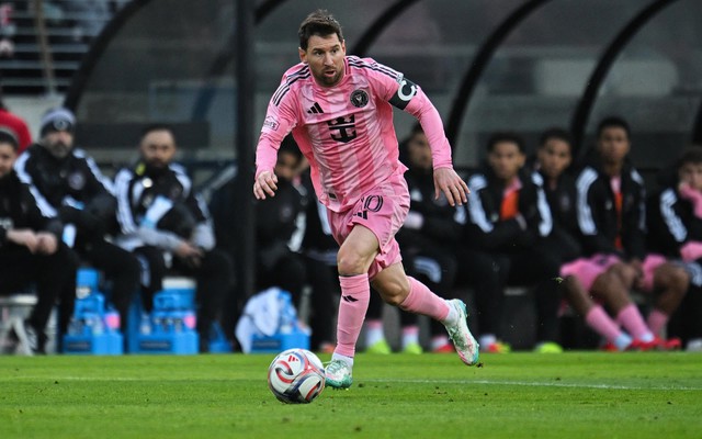 Đội hình ra sân Inter Miami đấu Austin: Messi đá chính