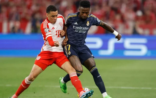 Lịch thi đấu tứ kết lượt đi Champions League: Đại chiến của các ông lớn 