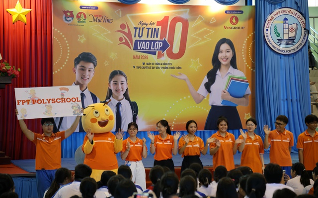 Đa dạng lựa chọn cho học sinh Vũng Tàu trong kỳ thi tuyển sinh lớp 10