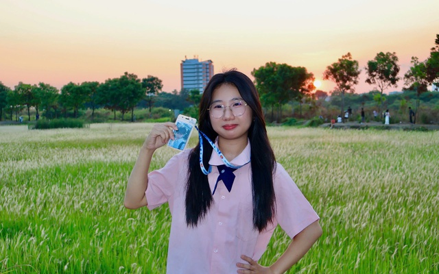 Những tọa độ đón hoàng hôn thơ mộng ở làng đại học