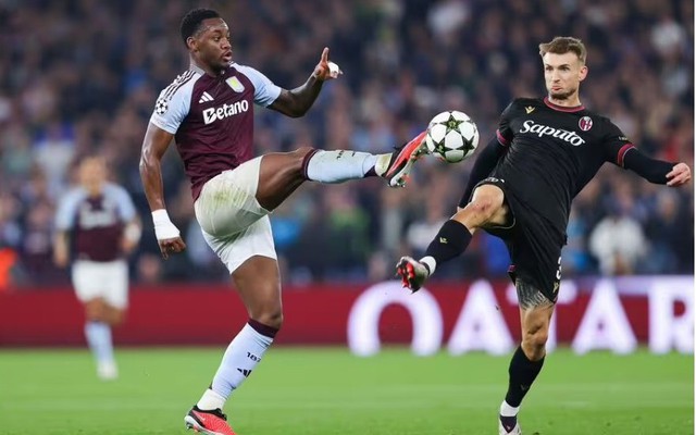 Aston Villa đấu Bologna: Cân tài, cân sức
