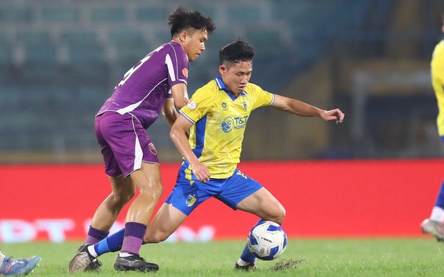 Lịch trực tiếp vòng 21 V-League 1: Hà Nội đấu SHB Đà Nẵng