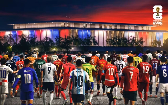 Chi tiết lịch thi đấu World Cup 2026