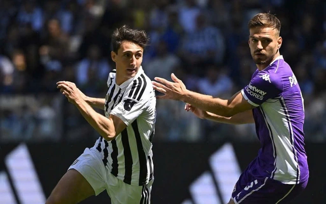Bảng xếp hạng Serie A vòng 37: Juventus văng khỏi top 5
