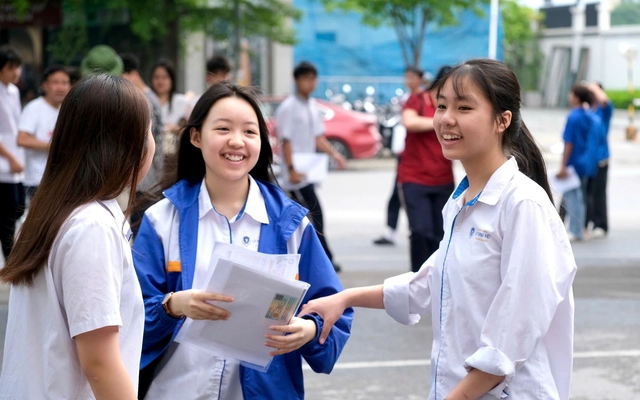 Thời tiết Hà Nội trong 3 ngày thi tuyển sinh lớp 10 như thế nào?