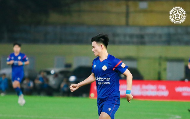 Cập nhật vòng 25 V-League 1: PVF-CAND 0-0 Hải Phòng (H1)