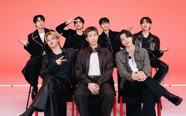 BTS và Jennie tiếp tục tăng hạng trên Billboard, aespa lần đầu áp sát Hot 100