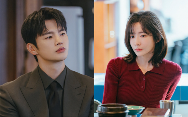 Sau Boyfriend on demand, Seo In Guk hóa tổng tài chốn công sở