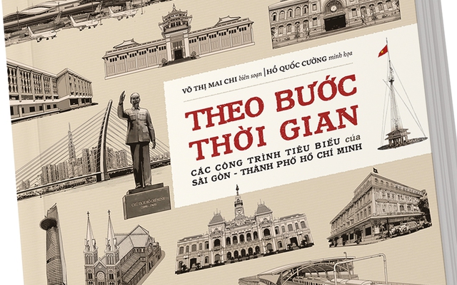 2 quyển sách thú vị về thành phố