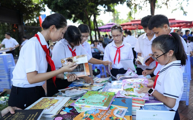 TP.HCM có thêm không gian đọc sách dành cho thiếu nhi tại Nhà lưu niệm Võ Thị Sáu