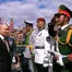  Được bắt tay Tổng thống Nga Putin, khối trưởng diễu binh Việt Nam nói gì?