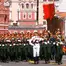  Video Quân đoàn Việt Nam tại lễ duyệt binh ở Quảng trường Đỏ của Nga