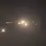  Video hàng trăm tên lửa trả đũa của Iran ào ạt bay về hướng Israel, còi báo động rền vang
