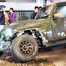  Truy tìm người cầm lái chiếc xe Jeep, vụ ô tô 'điên' tông chết hai mẹ con ở Bình Tân