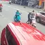  Người đàn ông đi ô tô đạp ngã nữ tài xế xe ôm công nghệ giữa đường ở Bình Dương khai gì?