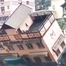  Khoảnh khắc nhiều tòa nhà đổ sập do mưa lớn ở Trung Quốc