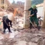  Điểm trường bán trú ở Nghệ An tan hoang sau lũ dữ