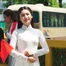  Góc nhìn trưa nay | Giới trẻ diện áo dài tới Quảng trường Ba Đình chụp ảnh trước thềm Quốc khánh 2-9