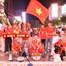  Trực tiếp: Biển người ở phố đi bộ Nguyễn Huệ 'tiếp lửa' U23 Việt Nam đấu với U23 Trung Quốc