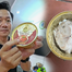 Đặt mua đặc sản khâu nhục Lạng Sơn qua mạng, mở hộp thấy xương chân giò