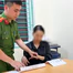 Nữ tài xế lái ô tô bỏ chạy khi cảnh sát dừng xe kiểm tra: Tôi rất hối hận