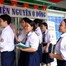 Ấm áp ‘tủ thiện nguyện 0 đồng’ của thầy trò trường THPT ở TP.HCM