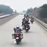  Xử phạt 11 người đến từ 6 nước vùng vịnh lái mô tô vun vút trên cao tốc