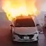  Video khoảnh khắc lửa bùng lên từ đuôi ô tô khi xe vừa vào cây xăng khiến 2 người chết
