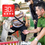 Bản tin 30s Nóng: Công an giúp dân tìm mèo bị bắt trộm; Khởi tố vợ chồng làm phân bón giả