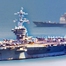 Tàu sân bay USS George Washington vừa cập cảng Đà Nẵng có gì đặc biệt?