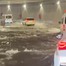 Video hầm chui An Phú ngập sâu do mưa lớn tối 10-9