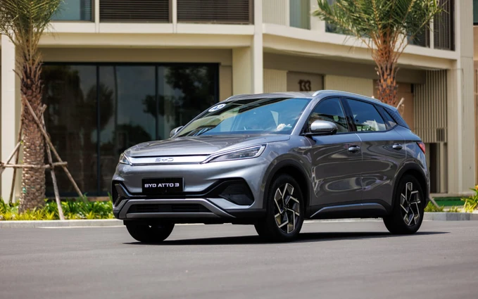 BYD Atto 3