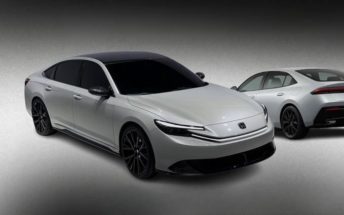 Honda City đời mới dễ lột xác đến mức khó nhận ra, lấy cảm hứng từ Prelude sắp về Việt Nam