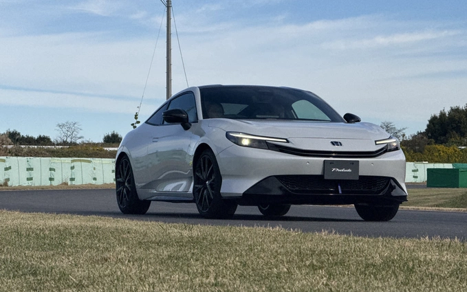 Honda Prelude có thể bán tại Việt Nam, giá khó dưới 3 tỉ đồng