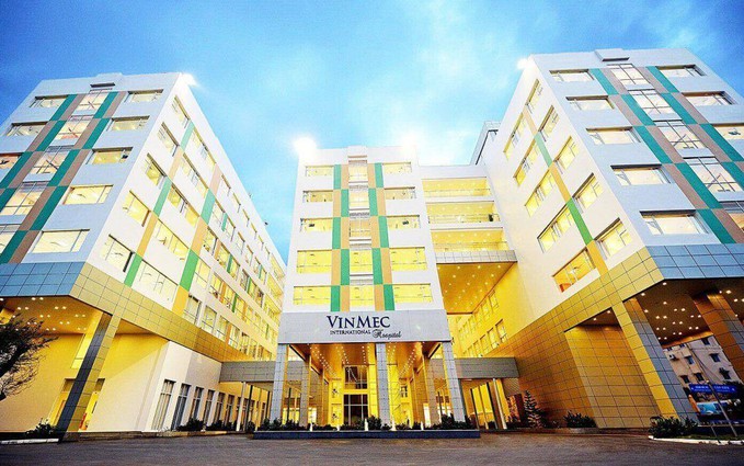 Bệnh viện đa khoa Vinmec Cần Thơ