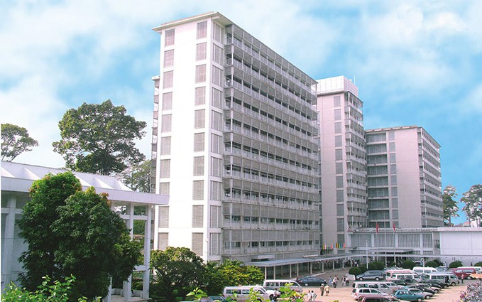 Bệnh viện Chợ Rẫy