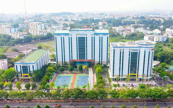 Trường đại học Công nghệ TP.HCM