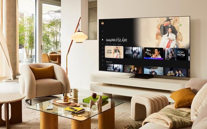FPT Play và Samsung hợp tác tích hợp AI trên TV