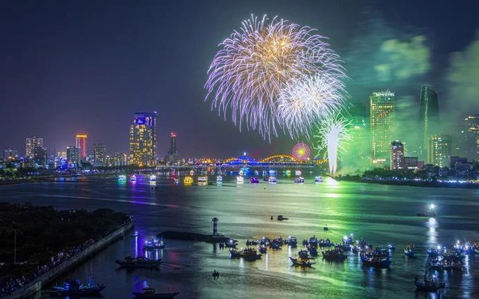 Tận hưởng Đà Nẵng 2025 - Đa trải nghiệm